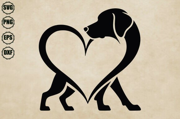 Doberman Svg for Embroidery Projects