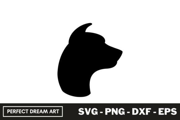Dog SVG Cutting File