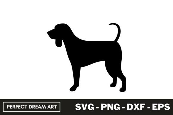 Dog SVG DXF EPS PNG Review for Embroidery Projects