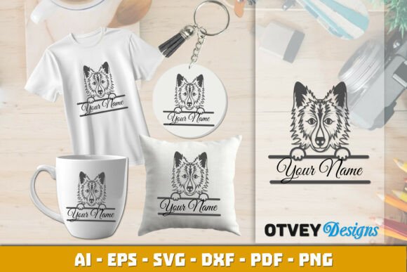 Head Dog Animal SVG Design Review