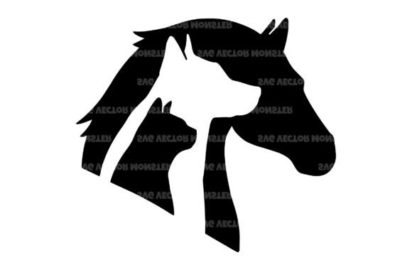 Horse, Dog, Cat Svg Review for Embroidery Projects